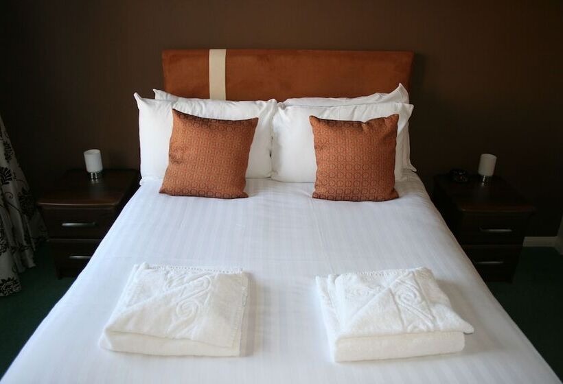 آپارتمان 1 خوابه, The Spires Serviced Apartments Aberdeen