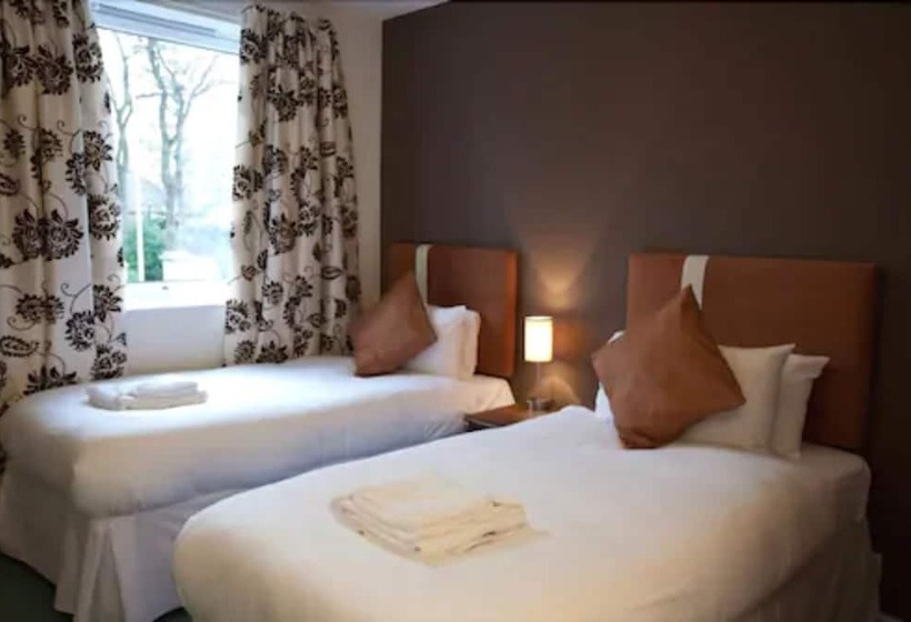 آپارتمان 2 خوابه, The Spires Serviced Apartments Aberdeen
