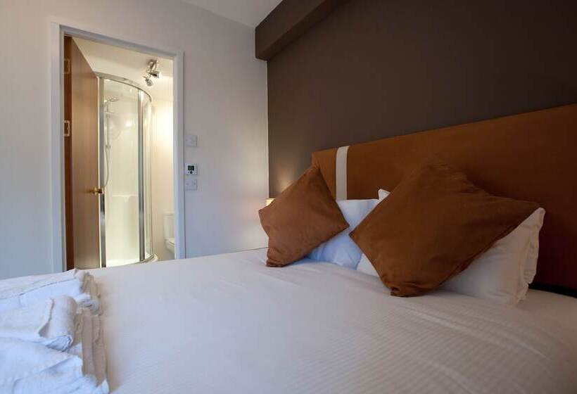 آپارتمان لوکس 2 خوابه, The Spires Serviced Apartments Aberdeen