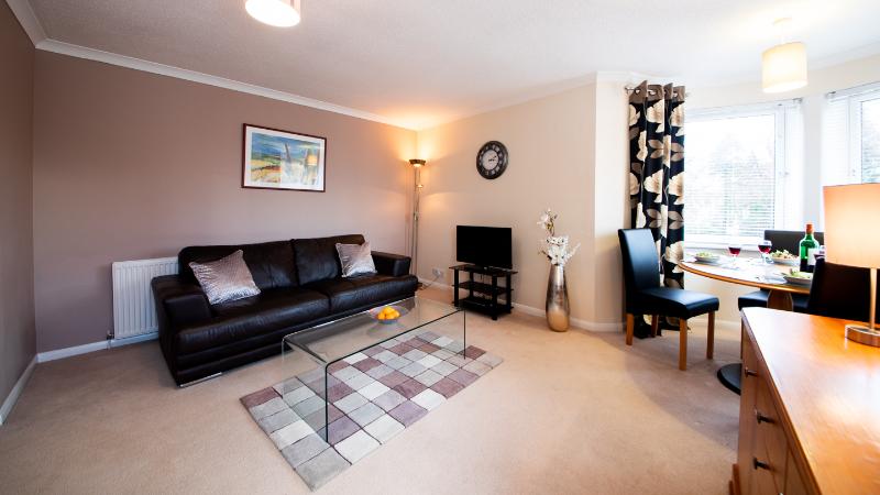 آپارتمان لوکس 2 خوابه, The Spires Serviced Apartments Aberdeen