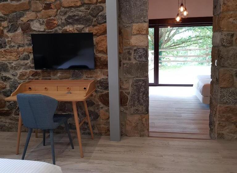 Семейный Номер Deluxe, Posada Las Albarcas