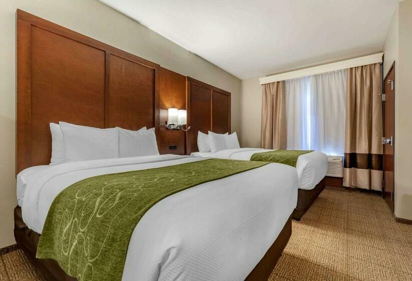 Люкс, Comfort Suites