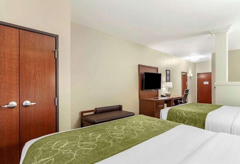 Номер Стандарт, Comfort Suites