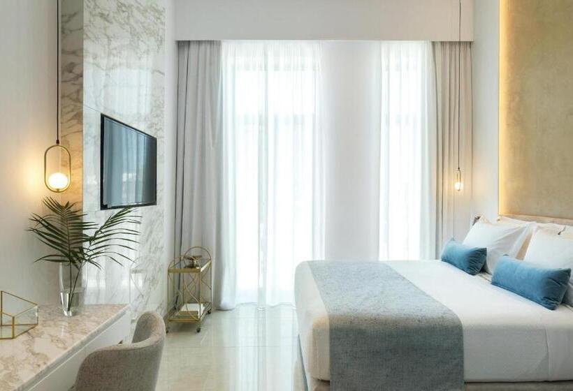 주니어 스위트, Mirabile Luxury Suites
