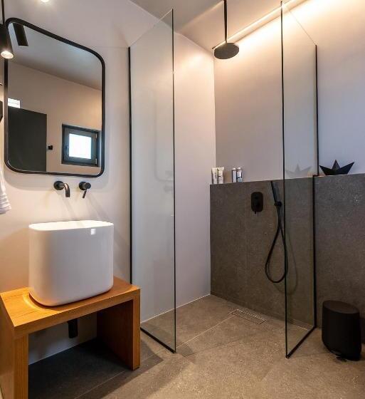 带大床的套房, Orion Suites