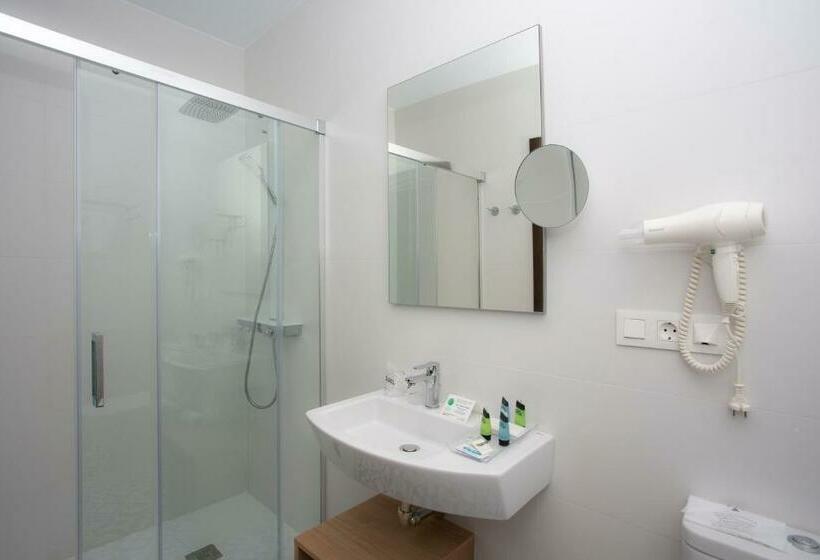 Quarto Estandar com Sacada, Casual Con Duende Cádiz
