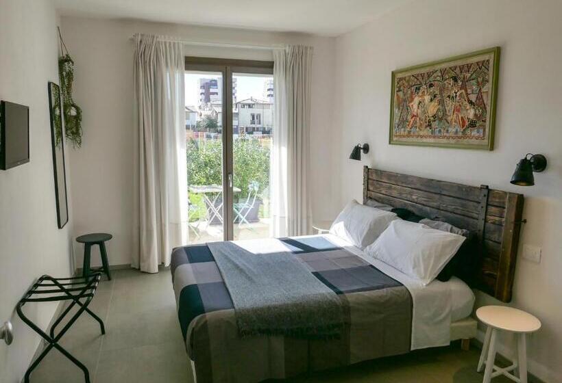 اتاق استاندارد اینتریور, B&b Ramerino