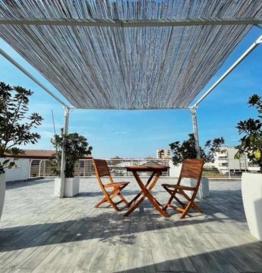 اتاق لوکس, B&b Ramerino