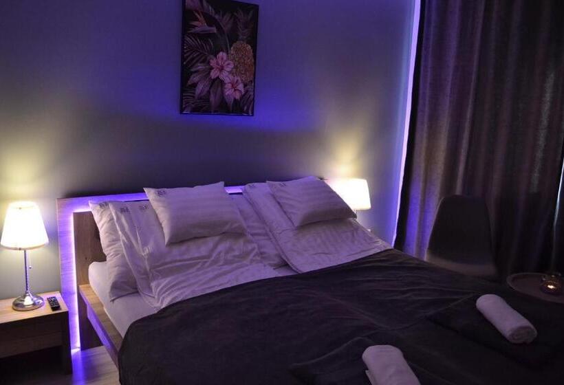 스탠다드 룸, Főnix Design Rooms