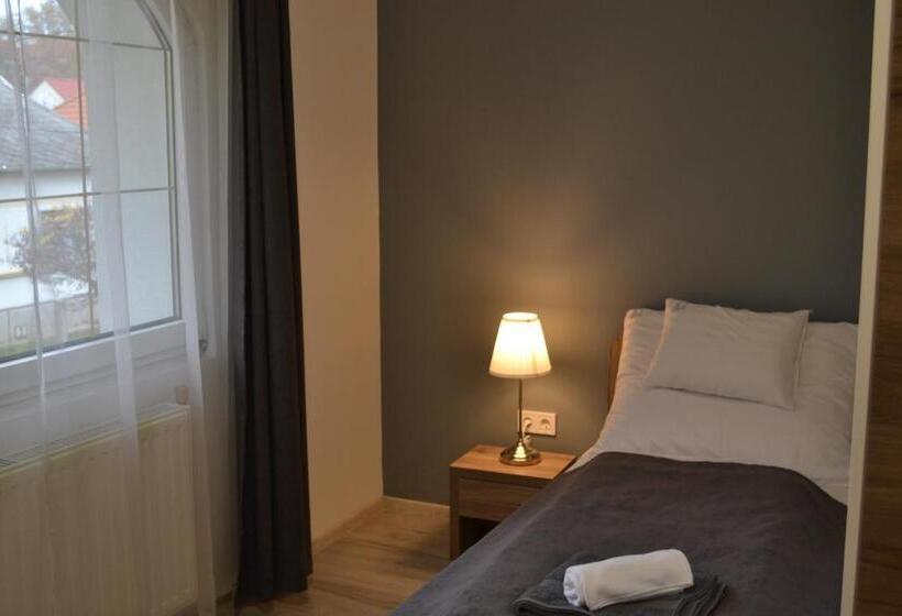 스탠다드 룸, Főnix Design Rooms