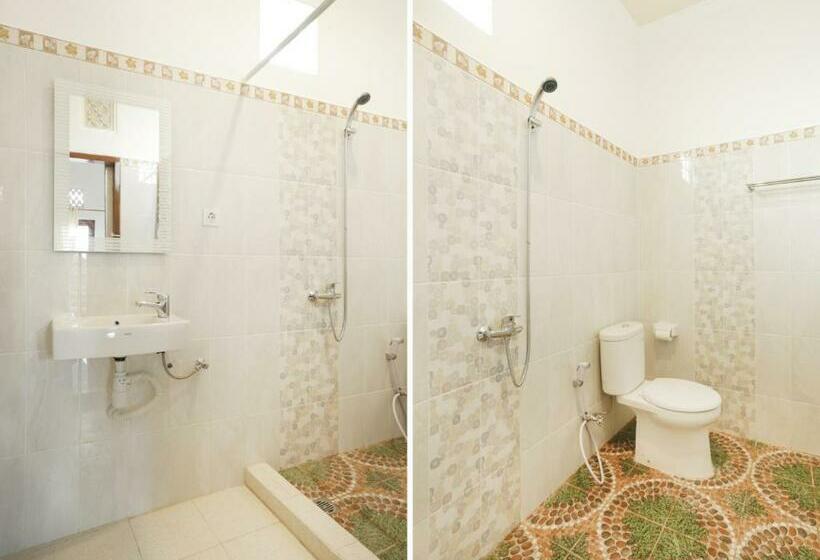 Люкс Повышенной Комфортности, Oyo 4003 Ceria Guesthouse Seminyak