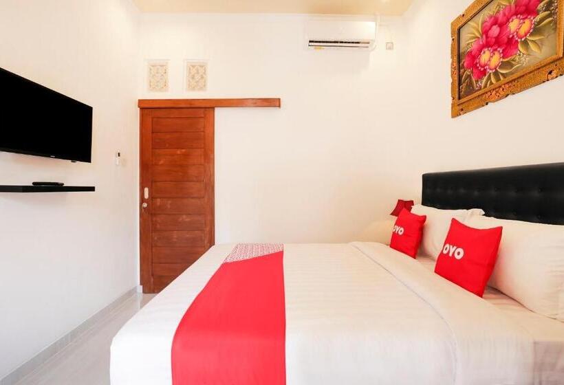 Номер Стандарт, Oyo 4003 Ceria Guesthouse Seminyak