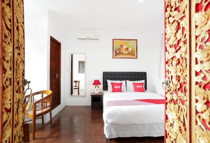Номер Deluxe, Oyo 4003 Ceria Guesthouse Seminyak