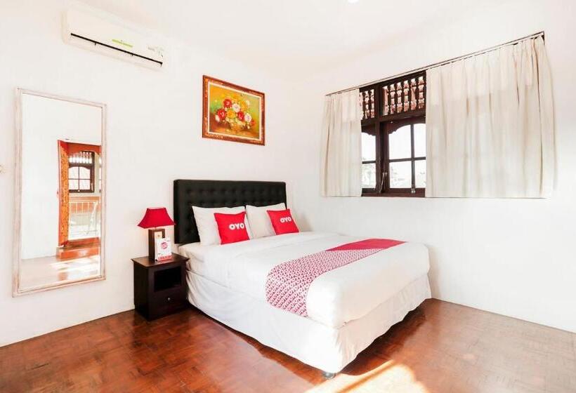 Номер Deluxe, Oyo 4003 Ceria Guesthouse Seminyak