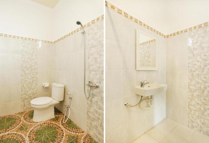 Номер Deluxe, Oyo 4003 Ceria Guesthouse Seminyak