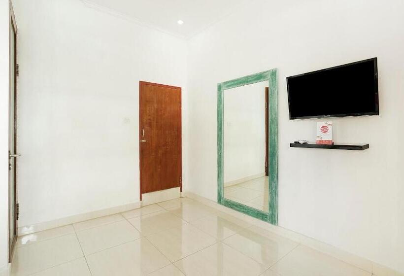 Люкс Повышенной Комфортности, Oyo 4003 Ceria Guesthouse Seminyak