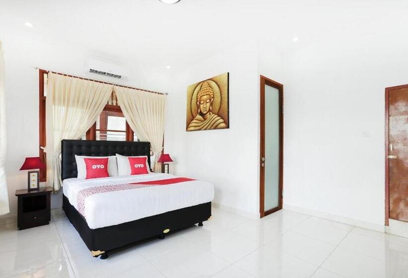 Люкс Повышенной Комфортности, Oyo 4003 Ceria Guesthouse Seminyak