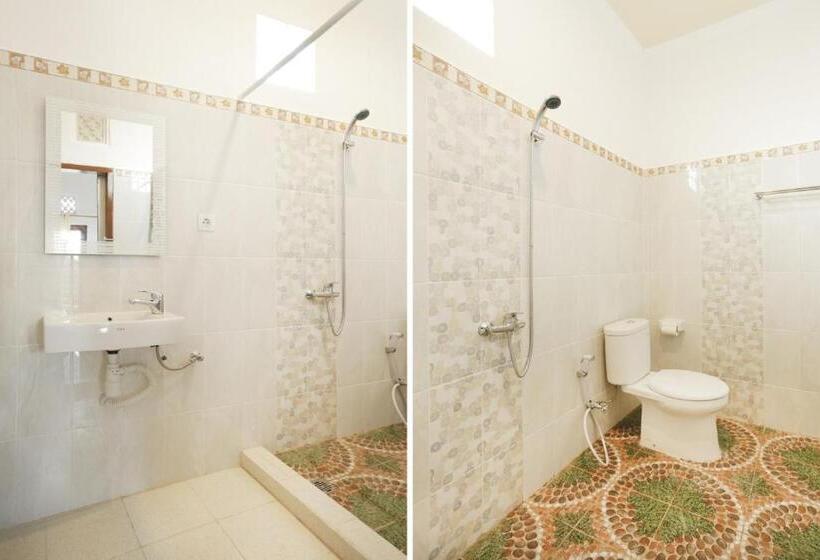 Люкс Повышенной Комфортности, Oyo 4003 Ceria Guesthouse Seminyak