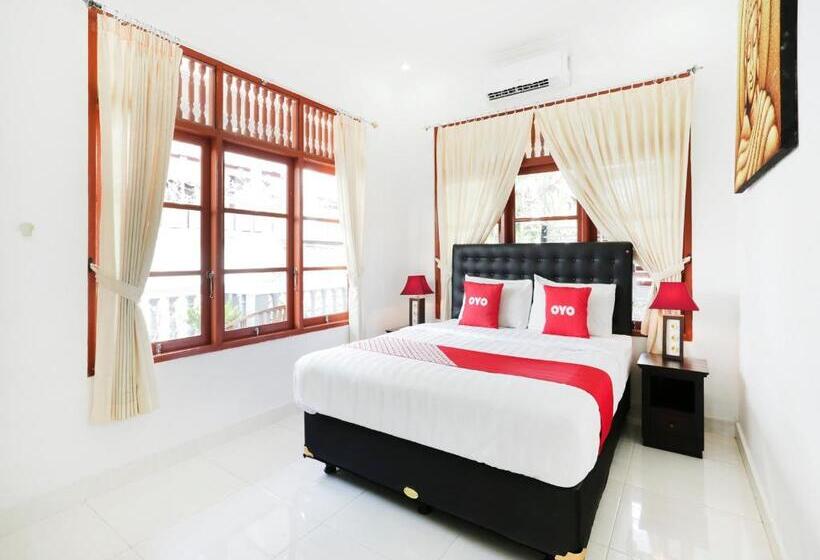 Люкс Повышенной Комфортности, Oyo 4003 Ceria Guesthouse Seminyak