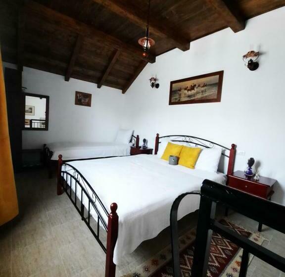 آپارتمان 1 خوابه, Ama Guest House