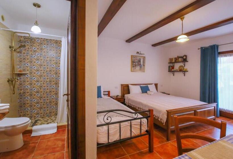 استودیوی استاندارد, Ama Guest House