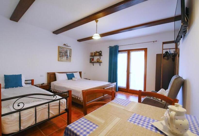 استودیوی استاندارد, Ama Guest House