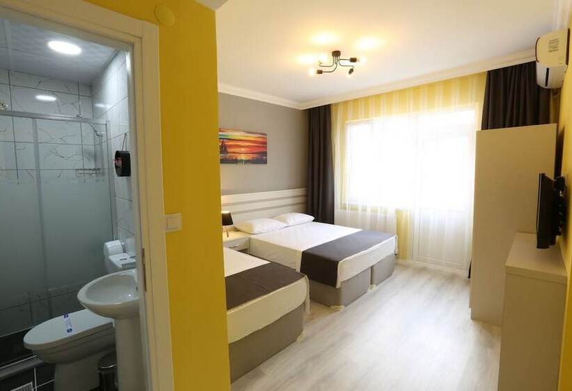 标准三人间, Kaleroom Edi̇rne