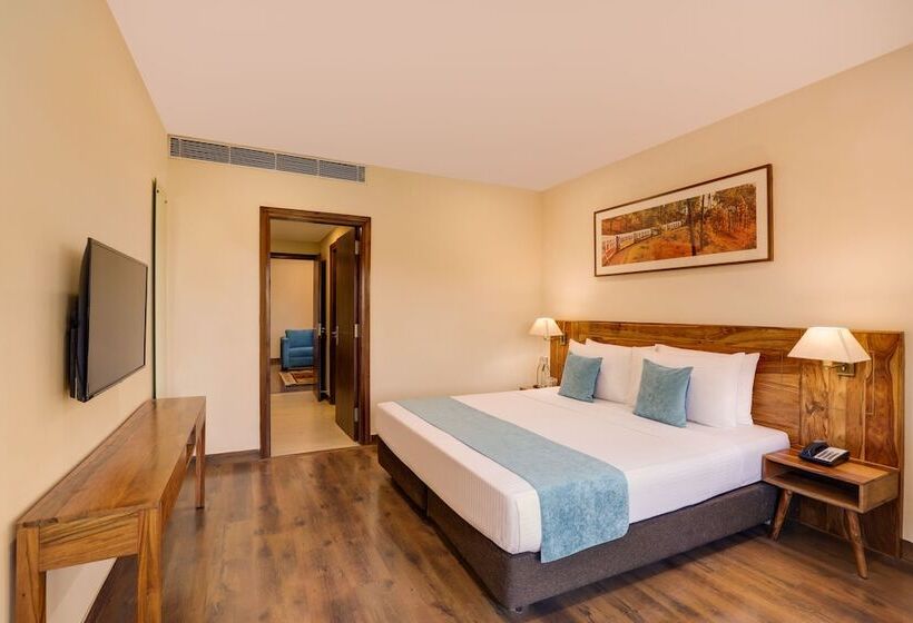 수피리어 스위트, Lemon Tree Hotel, Kasauli