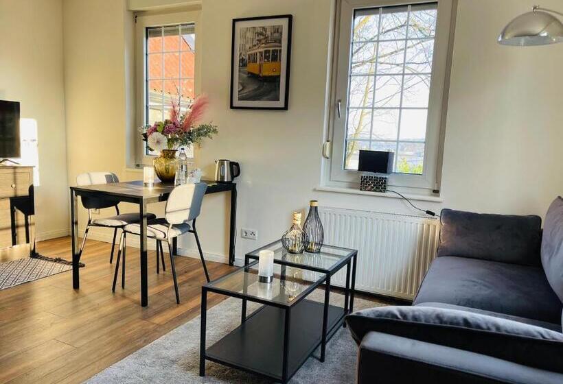 غرفة قياسية, Haus Mees Apartments