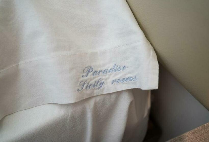 四人豪华间, Paradise Sicily Rooms