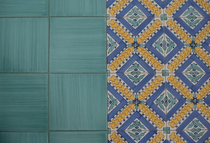 标准间带游泳池, Relais Villa Magnolia
