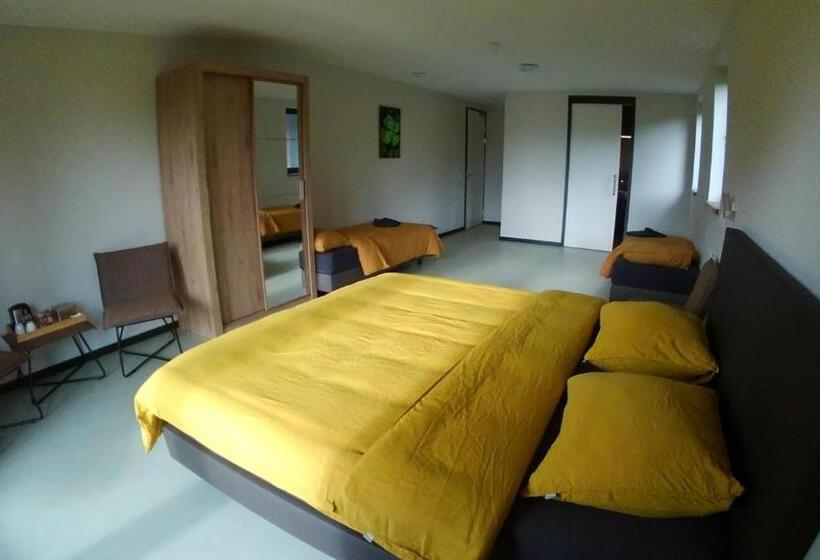 4인용 스탠다드 룸, B&b In De Wei