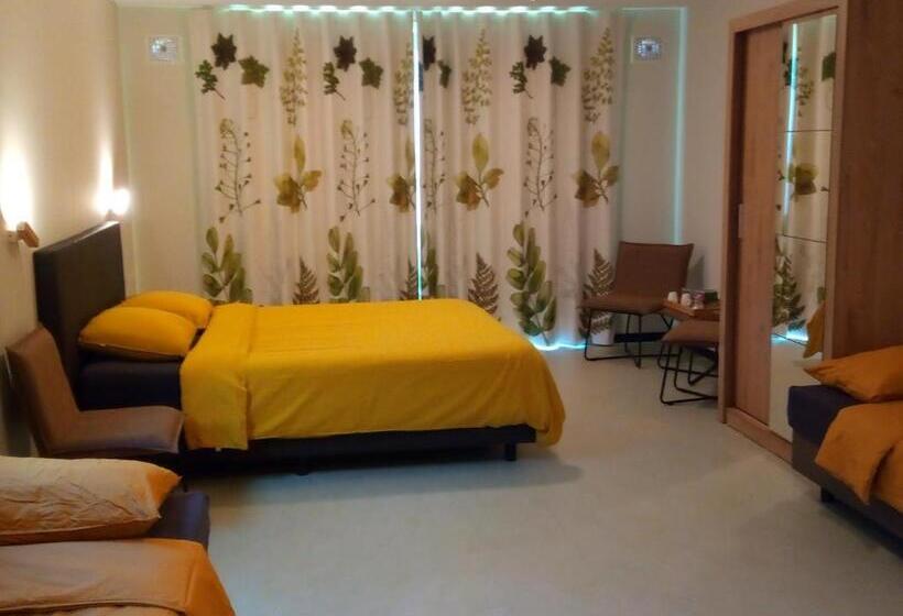 4인용 스탠다드 룸, B&b In De Wei