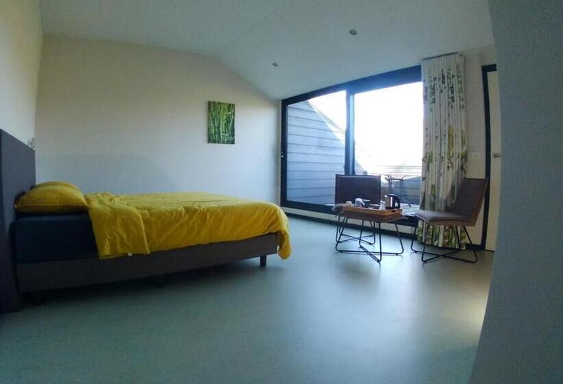 발코니 디럭스 룸, B&b In De Wei