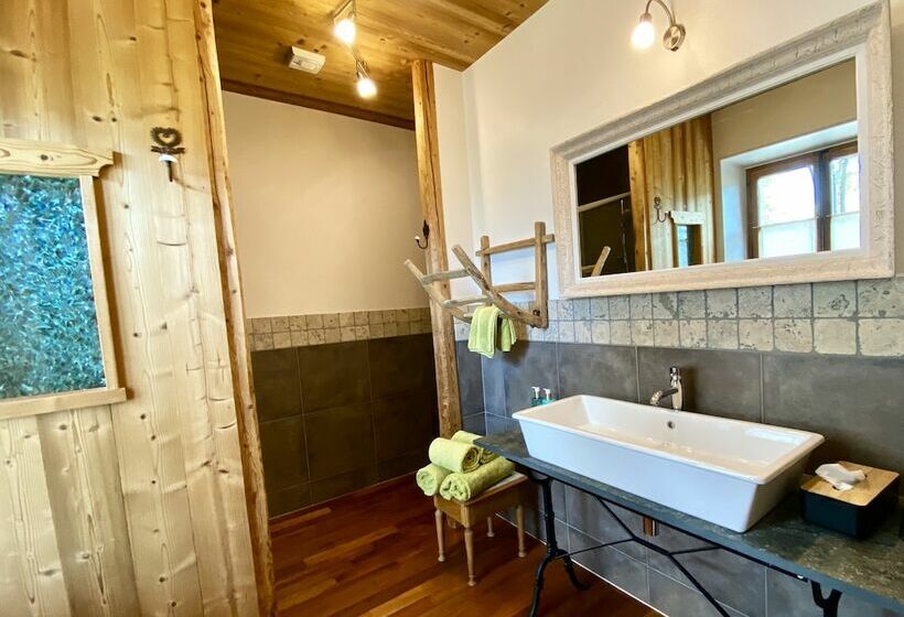 Superior room with lake view, Les O D Annecy