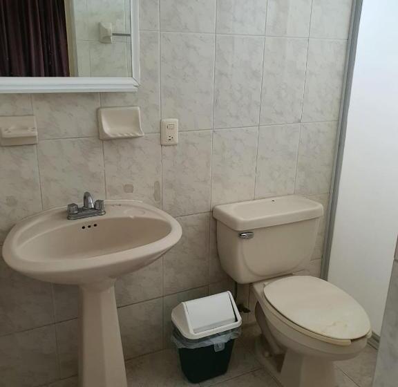 스탠다드 룸 더블 침대 2개, Atlantico A 150 Mts De Playa Martí