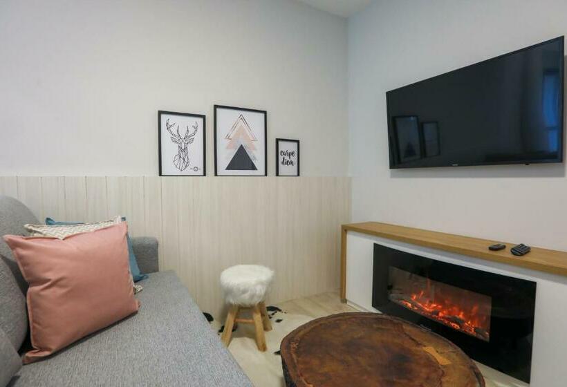סוויטה נשיאותית 2 חדרים, Carpe Diem Boutique & Spa