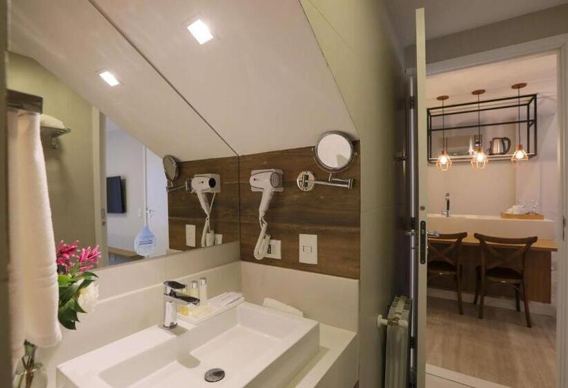2 베드룸 프레지덴셜 스위트, Carpe Diem Boutique & Spa