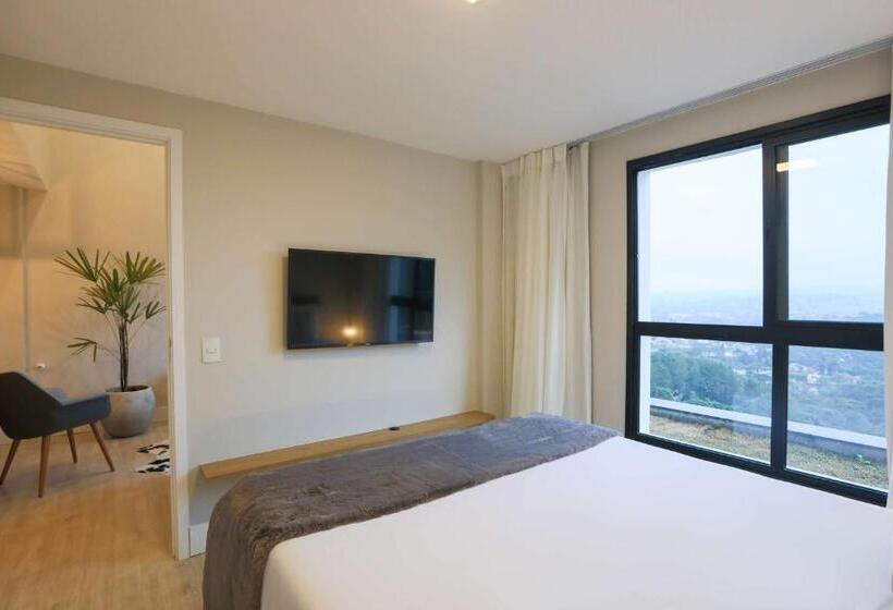 סוויטה נשיאותית 2 חדרים, Carpe Diem Boutique & Spa