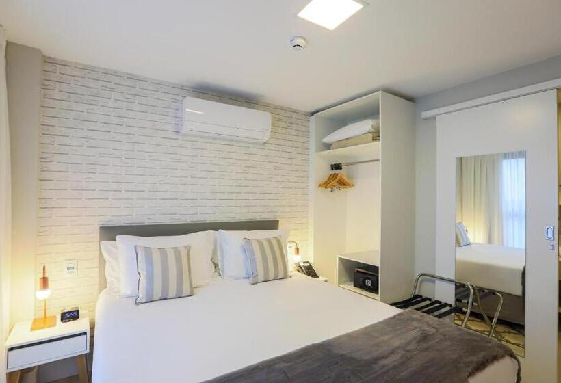 חדר דלוקס מיטת קווין, Carpe Diem Boutique & Spa
