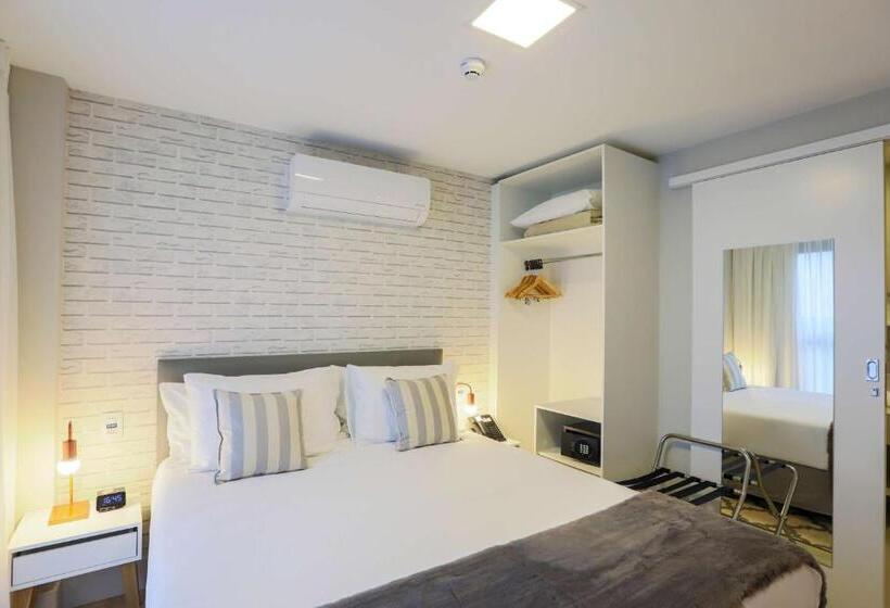 חדר דלוקס מיטת קווין, Carpe Diem Boutique & Spa