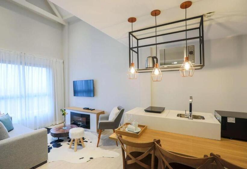 2 베드룸 패밀리 스위트, Carpe Diem Boutique & Spa