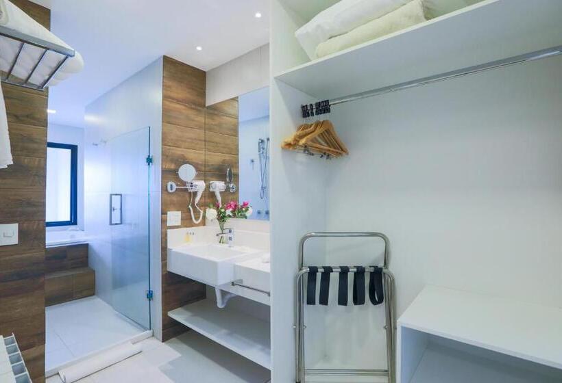 חדר אקזקיוטיב עם נוף, Carpe Diem Boutique & Spa