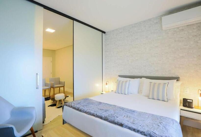 חדר אקזקיוטיב עם נוף, Carpe Diem Boutique & Spa