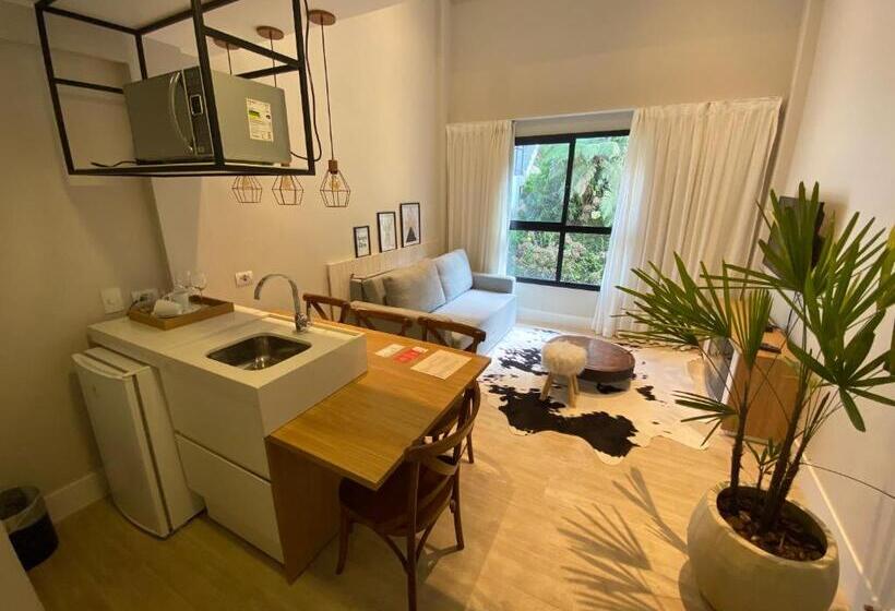 침실 1개 아파트, Carpe Diem Boutique & Spa