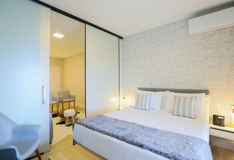 חדר אקזקיוטיב עם נוף, Carpe Diem Boutique & Spa