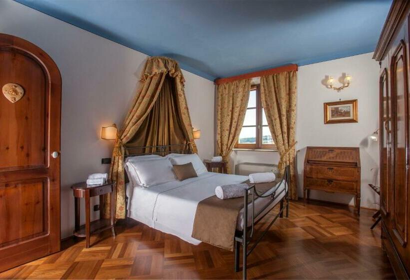 バルコニー付スイート, Poggio Paradiso Resort & Spa