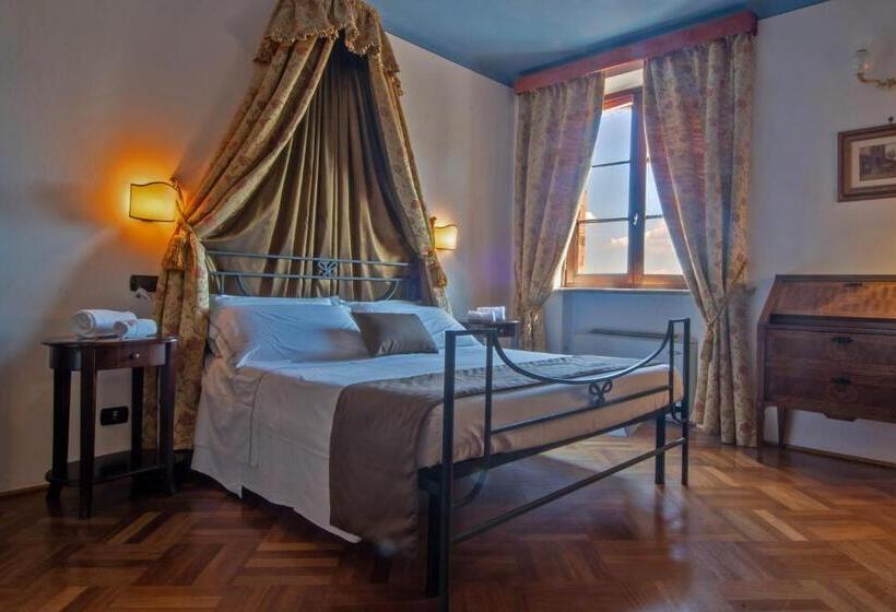 Люкс, Poggio Paradiso Resort & Spa