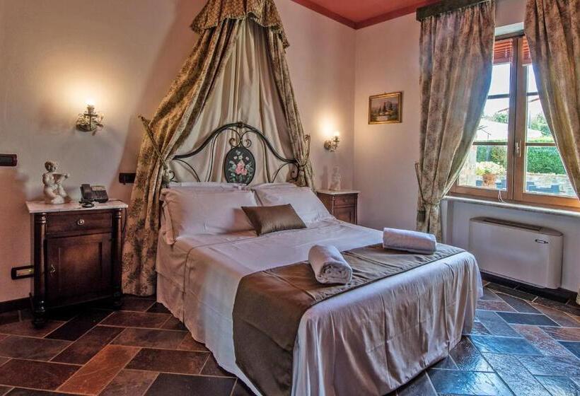 Люкс, Poggio Paradiso Resort & Spa