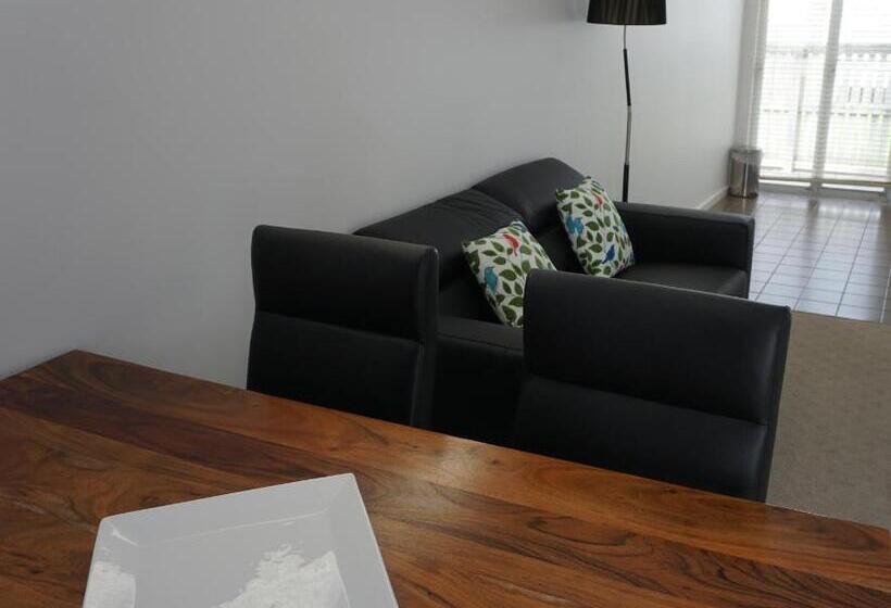침실 1개 아파트, Ashmont Motel And Apartments